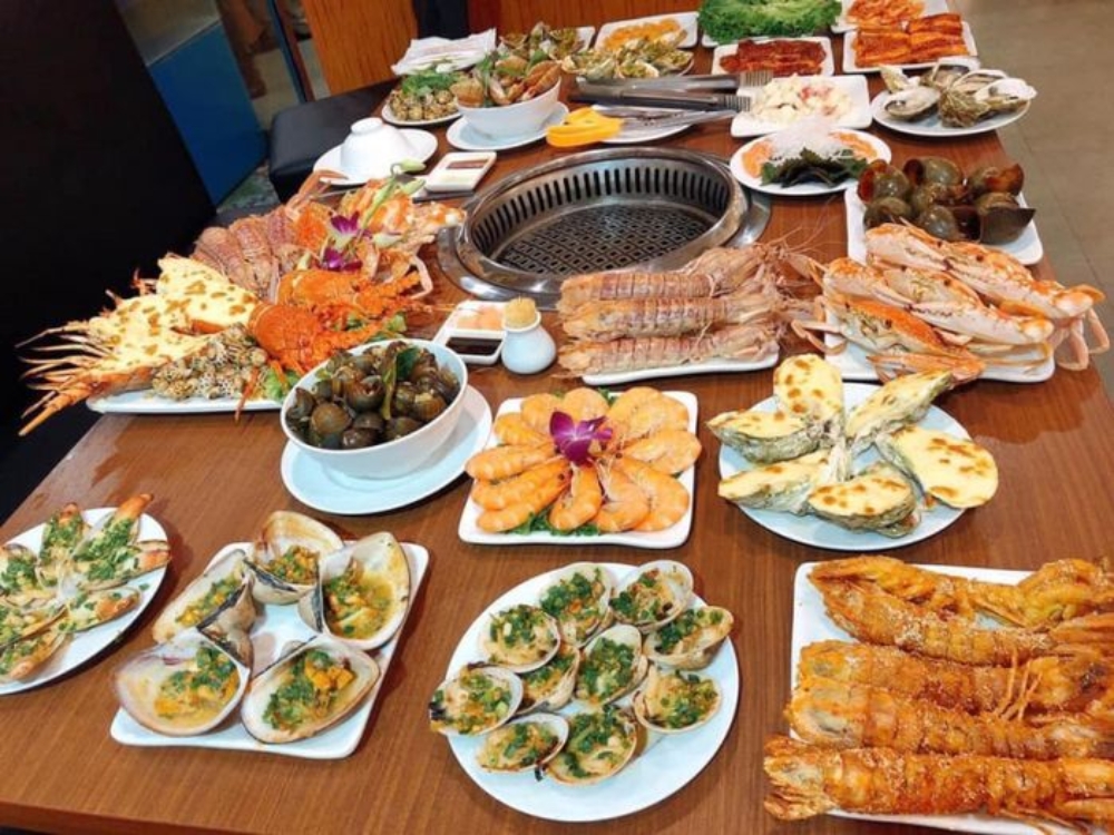 Những món được nhiều thực khách yêu thích